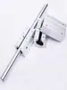 Riel Guía de Eje de Luz Recto Riel Deslizante de Alta Resistencia Barra Redonda Cuerpo del Eje de Acero 45# Varilla de Eje Suave y Dura Barra Cromada 10 mm