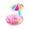 Asiento Animal Inflable de PVC Anillo de Natación para Niños Anillo de Natación Animal Engrosado Asiento de Tigre Tortuga Animal Yate Pequeño