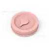 Nova Tampa de Silicone para Copo Uso Dupla Face Tampa de Vidro Mason Tampa de Copo Tampa de Silicone à Prova de Poeira Tampa de Silicone à Prova de Vazamentos Silicone de Grau Alimentício