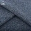 Tejido Tweed de Hong Kong Personalizado con Mezcla de Lana al 50%, Tejido para Abrigos de Lana, Suministro Directo de Fábrica de Tejido de Sarga