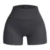 Pantalones de yoga acanalados para otoño e invierno, europeos y americanos, leggings de fitness sin costuras, mallas deportivas de cintura alta, ropa de yoga