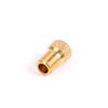 Adaptador de Válvula de Bicicleta Adaptador de Válvula Francesa para Americana Tampa de Válvula Adaptador de Válvula