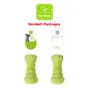 Los Juguetes para Perros Transfronterizos Son una Herramienta para Aliviar el Estrés y el Aburrimiento, Resistentes a las Mordidas, Limpiadores de Dientes de TPR para Mascotas para Entrenamiento Interactivo y Ejercicio Mejorado