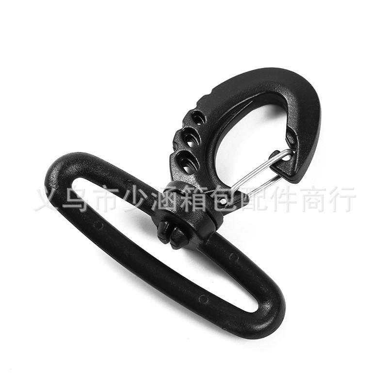 塑料带铁五金钩扣