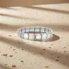 Pulseiras Italianas Populares Europeias e Americanas de Módulo Criativo, Pulseiras da Moda Personalizadas para Homens e Mulheres, Acessórios Atacado