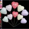 Lluvia de Globos de Cumpleaños Cascada Niña Fiesta Infantil Ceremonia Ambiente Tela de Fondo Decorativa para Primer Cumpleaños