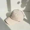 Gorra de Béisbol Lisa Fina de Secado Rápido para Mujer, Gorra Deportiva Suave para Correr al Aire Libre para Hombre, Gorra de Protección Solar de Color Caramelo para Parejas