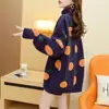 Suéter de gola alta feminino outono e inverno 2026 roupas femininas estilo solto preguiçoso camada base de tricô top moderno estiloso