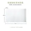 Biombo Dobrável Branco Puro para Sala de Estar, Escritório Moderno, Divisória de Entrada de Hotel, Fotografia, Biombo Estilo Creme