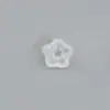 Cápsulas de Fruta Simulada Semilla de Granada Vidrio Accesorios de Vidrio Pendientes Hechos a Mano DIY Funda para Teléfono Móvil Materiales para Uñas Venta al por Mayor