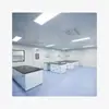 Design de Sala Limpa e Livre de Poeira, Projeto de Purificação Personalizado, Oficina Livre de Poeira, Decoração de Fábrica, Decoração de Laboratório de PCR Estéril
