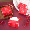 Pañuelos Qiaozhixi, casa nueva, casa nueva, mudanza y ceremonia de inauguración, suministros de decoración, colección completa para casa nueva, papel para inauguración y dibujo