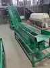 Máquina Pequena de Lavar Batata Doce Doméstica, Máquina de Limpar Batata, Máquina de Limpeza de Batata Tipo Gaiola Espessada Doméstica e Máquina de Carregamento