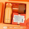 Presente de Dia das Mães Caixa de Presente Shishi Ruyi Criativo Pote de Cerâmica de Caqui Caneca Acabada como Lembrancinha para Clientes