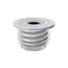 Dispositivo Anti-Olor para Tuberías de Alcantarilla, Tapón Sellador para Tubería de Desagüe de Lavadora de Cocina, Cubierta Selladora Universal y Anillo de Sello 5075