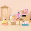 Adornos Creativos para Escritorio, Figuras de Gato Lindas y Suaves, Decoración para el Hogar, Regalo, Juguetes de Moda Coleccionables