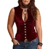 Moda Feminina Europeia e Americana 2026 Novo Colete Camisa de Veludo Jaqueta Casual Tendência Site Independente da Amazon