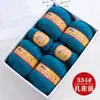 Bolas de Hilo de Lana de Gama Alta Shanghai Sanli Venta al por Mayor Lana de Cabra Pura de Grosor Medio Genuina para Bufandas de Tejer DIY Hechas a Mano