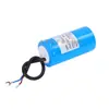 Capacitor de motor 220V carro de controle remoto teclado CBB60 capacitor de máquina de lavar 5/681012/15/20/nível