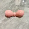 Pj-C001 Corbata de Moño DIY Hecha a Mano Funda para Teléfono Móvil Paquete de Material Artificial Accesorios de Resina Epoxi de Cristal