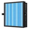 Juego Completo de Filtros Compatible con Ventilador de Aire Fresco Mijia C1/A1/G1 Filtro de Eficiencia Media Cartucho de Filtro de Flujo de Aire Xiaomi Fresh Air 80/150/300