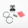 Conjunto de pistão MS250 adequado para motosserra a gasolina Steele motosserra de corte motosserra de jardim doméstica acessórios conjunto de pistão