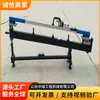 Calibrador de gálibo de vía, instrumento de medición de gálibo ferroviario, dispositivo de calibración de gálibo, equipo de prueba metrológica
