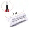 Seta para besta de carbono puro e misto, cauda de flecha 6.2/7.6, haste de flecha, plugue direto, metal, cauda de crescente, acessórios para tiro ao ar livre, atacado