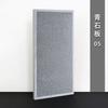Lajas de Piedra Azul para Suelos de Patios Exteriores, Baldosas Exteriores Antideslizantes para Jardines de Villas, Ladrillos de Cuarzo para Jardines Exteriores Estilo Chino