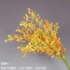 Verde de Casamento Flores de Casamento Juncos Decoração de Teto do Salão de Casamento Fundo Arranjo de Chão Flores na Beira da Estrada Flores de Paisagismo