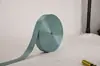 Nylon Imitação Fitas Coloridas Espinha de Peixe Fitas Lisas Acessórios Têxteis Bolsa Mochila Alça Dupla de Ombro Cinto de Pit