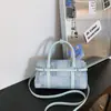 Bolso de hombro para transmisión en vivo estilo influencer al por mayor, nuevo modelo de verano para viajes, bolso de mano retro moderno transfronterizo, bolso cruzado para mujer