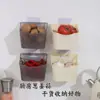 Cesta de Almacenamiento para Cebolla, Jengibre y Ajo de Cocina, Estante de Almacenamiento, Cesta de Almacenamiento de Plástico para Pared de Baño, Caja de Almacenamiento, Cesta Colgante para Guardar Artículos Varios