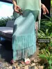 Plegado Romántico Estilo Francés Manga Murciélago Cuello Redondo Holgado Delgado Top para Mujer Verano Mostrador Alto Gama Estilo Occidental Todo Fósforo Camiseta