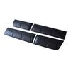 Adecuado para Volkswagen AMAROK 22, deflector de carrocería, puerta, tira antirrayas, placa protectora antirrayas, suministros para automóviles