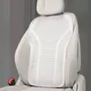 Cojín para Asiento de Coche 2025 Almohadilla Refrigerante de Verano Ventilación del Asiento Transpirable Antideslizante Almohadilla para Coche Modelo Delgado Cojín Universal para Asiento para Todas las Estaciones