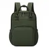 Mochila estilo minimalista para homens e mulheres, grande capacidade, multi-bolsos, mochila casual para o dia a dia, bolsa escolar para estudantes, armazenamento, novo modelo 2026