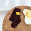 Leggings de Algodón Grado A Estilo Nuevo Primavera y Otoño para Niños Calcetines para Niñas con Patrón de Diamante Personaje de Dibujos Animados Lg202