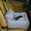 Jaula para Mascotas, Jaula para Coche, Cojín para Asiento de Coche de Perro, Artefacto para Salidas, Cojín para Coche, Cama para Perros Transfronteriza para el Asiento del Copiloto