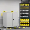 Armário de Vaga de Estacionamento Garagem Subterrânea Estacionamento à Prova de Umidade Antifurto com Fechadura Equipamento de Pesca Diversos Ferramentas Armário de Armazenamento para Bicicleta