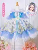 Ropa para Muñeca 60cm Set Completo de Vestidos de Disfraz y Accesorios 3Bjd Vestido Mejorado de Tres Puntos Sd