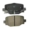 D2191 es adecuado para pastilla de freno trasera de Nissan Infiniti QX50 2019 D4080-5NA0A GDB8180