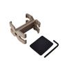Amazon Transfronterizo 5.56 Cargador Abrazadera Paralela 5.56 Conector de Abrazadera de Clip de Cargador
