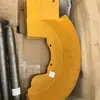 Accesorios para chasis de bulldozer TY320 Cubierta de rueda motriz SD32 derecha 175-30-27133