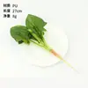 Ingredientes para Hot Pot de Simulação Modelo de Hot Pot Ornamentos Material Raiz de Lótus Cogumelo Alga Edamame Restaurante Rústico Macarrão