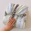 2026 Modelo Nuevo 10A Algodón Puff Sábana Ajustable Individual Pieza Única