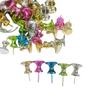 Fabricante de Clavos Grandes en Forma de I con Recubrimiento, Clavos Grandes en Forma de I con Baño de Oro, Plata y Clavos en Forma de I de Colores, Clavos Grandes de Cabeza Grande de Colores Brillantes