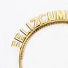 Feliz Cumpleaños Banda para la Cabeza de Plástico Dorado Felizcumpleanos Banda para la Cabeza Amazon Accesorios para el Cabello