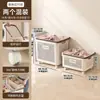 Cesta de Lavandería para el Hogar, Cesta de Almacenamiento para Ropa Sucia, Alta Apariencia, Baño, Cuarto de Ducha, Divisor, Portaropa Móvil, Cesta de Lavado