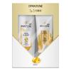 Pantene Shampoo e Condicionador Reparador Sedoso Suave Shampoo e Condicionador 400ml Shampoo + 200ml Condicionador Conjunto Presente Autêntico